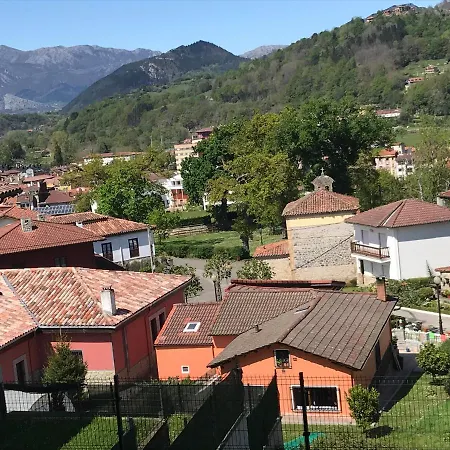 Terraza Con Vistas En Cangas *