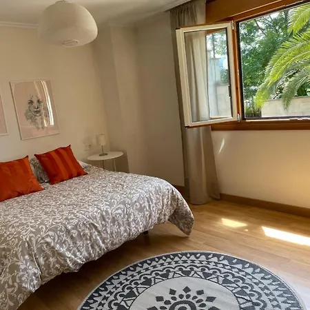 Apartment Terraza Con Vistas En Cangas *