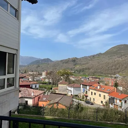 Apartment Terraza Con Vistas En Cangas Cangas de Onis