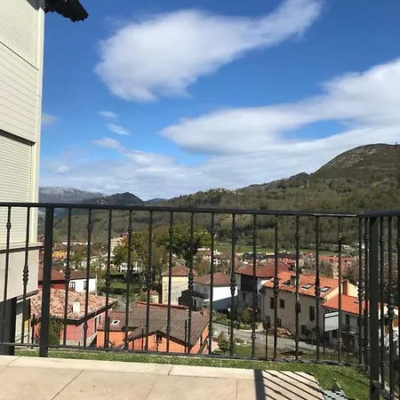 Apartment Terraza Con Vistas En Cangas