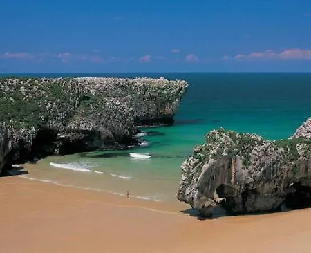 Apartamento 2 Cangas Relax דירה *