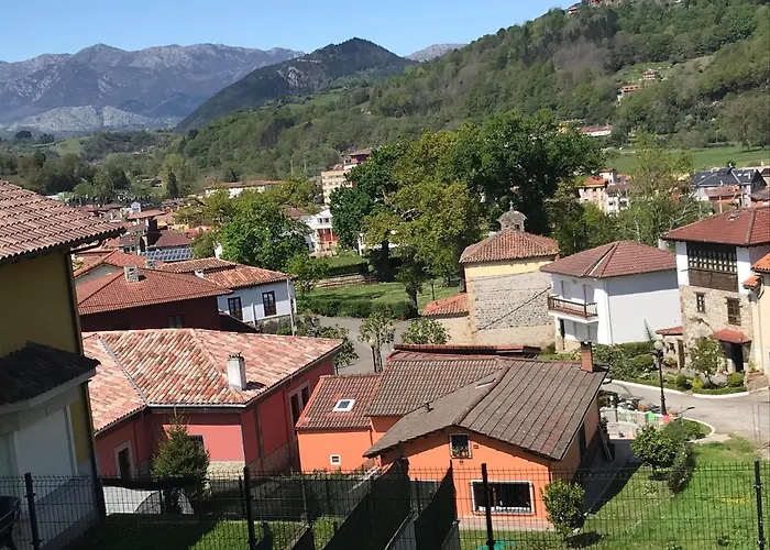 Apartamento 2 Cangas Relax *