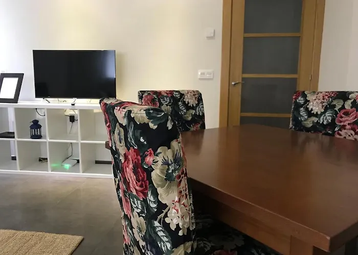 Apartamento 2 Cangas Relax *