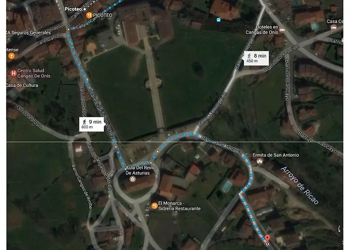 Apartamento 2 Cangas Relax Appartement